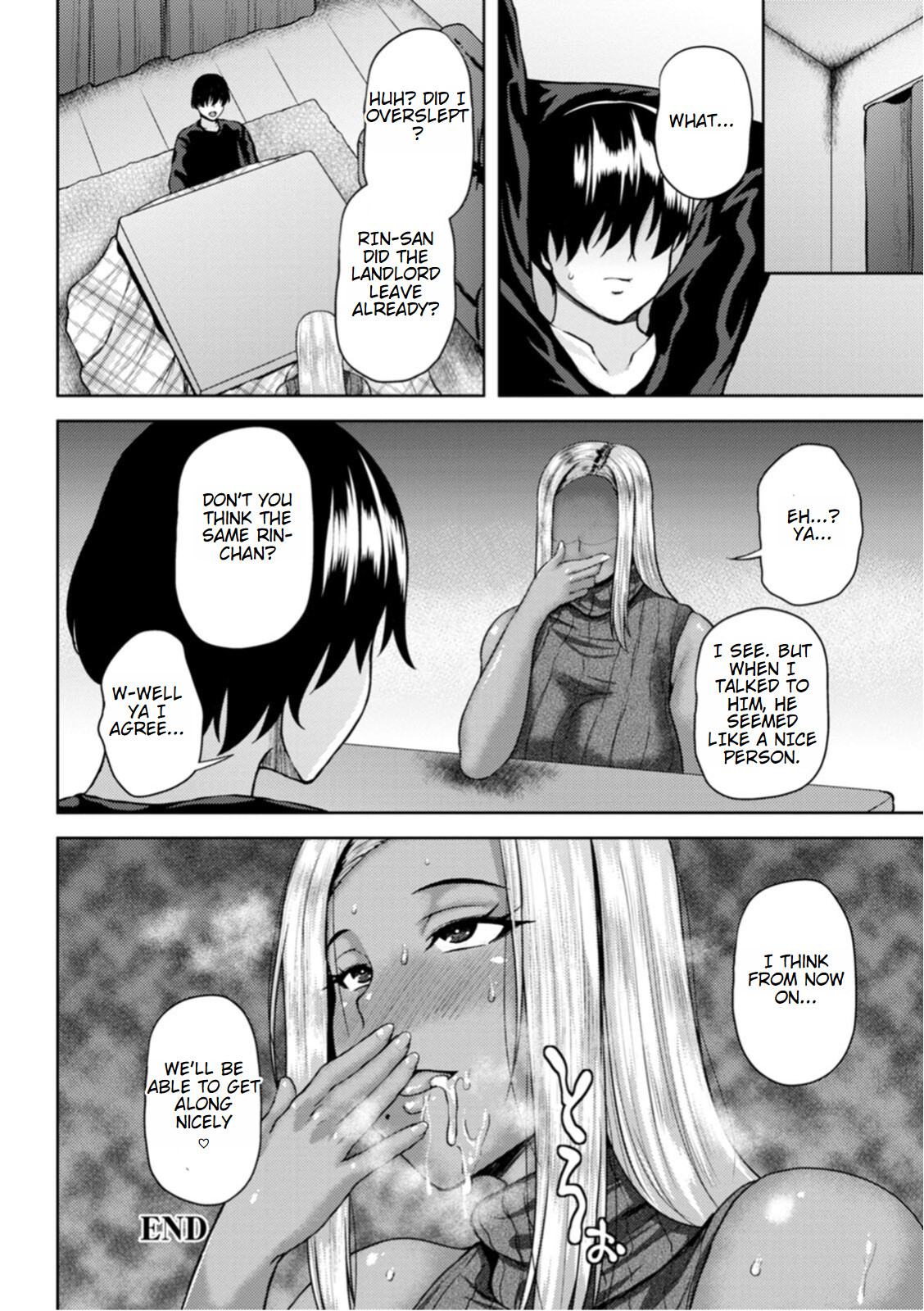 Hentai Manga Comic-NTR hypnosis Application-Read-20